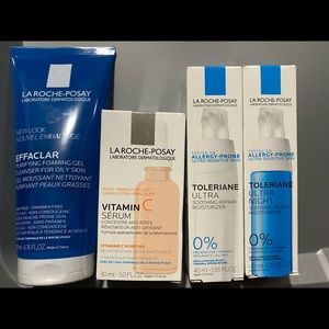 La roche-posay skin care bundle